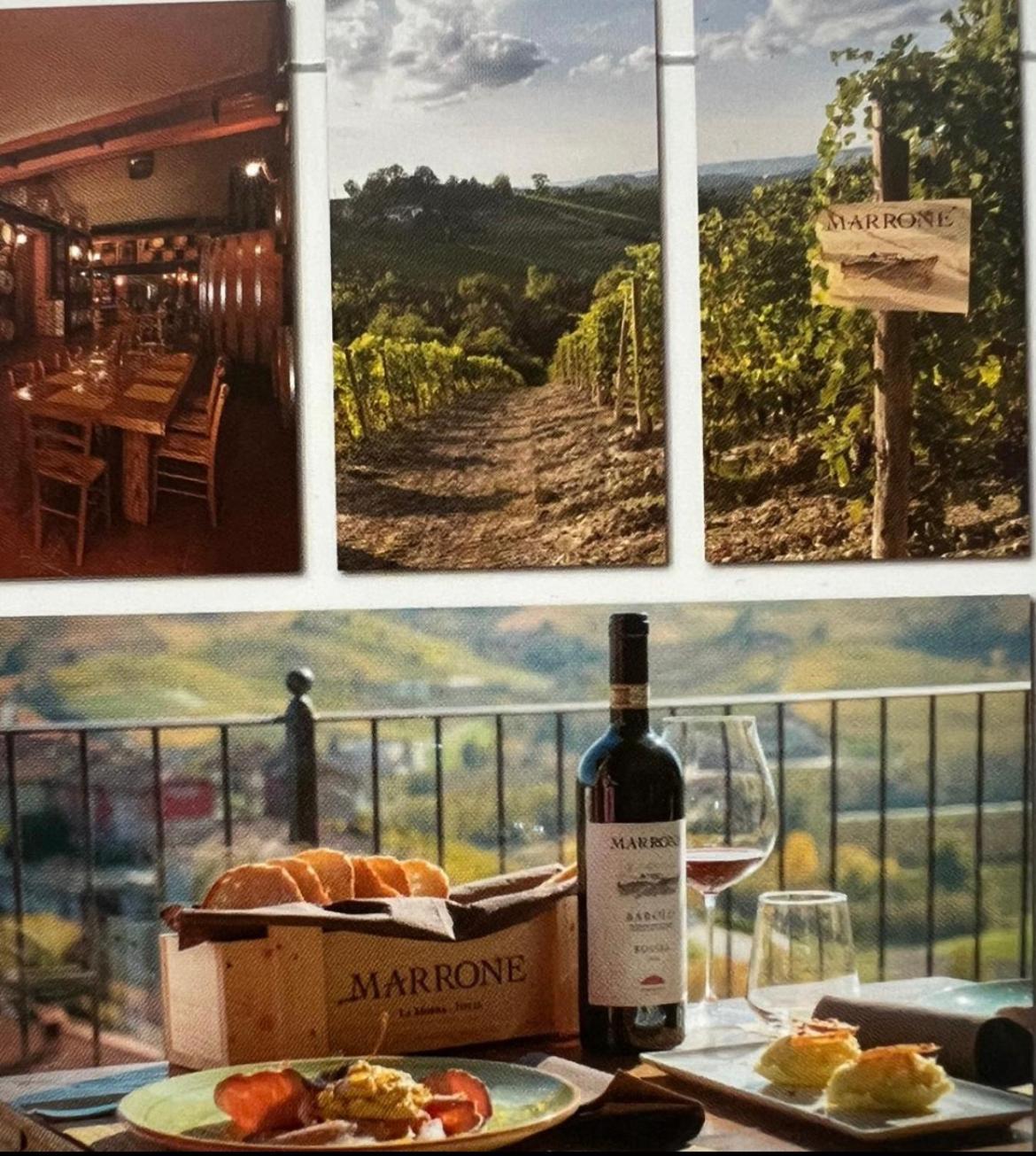 Agriturismo Da Mamma Άλμπα Εξωτερικό φωτογραφία