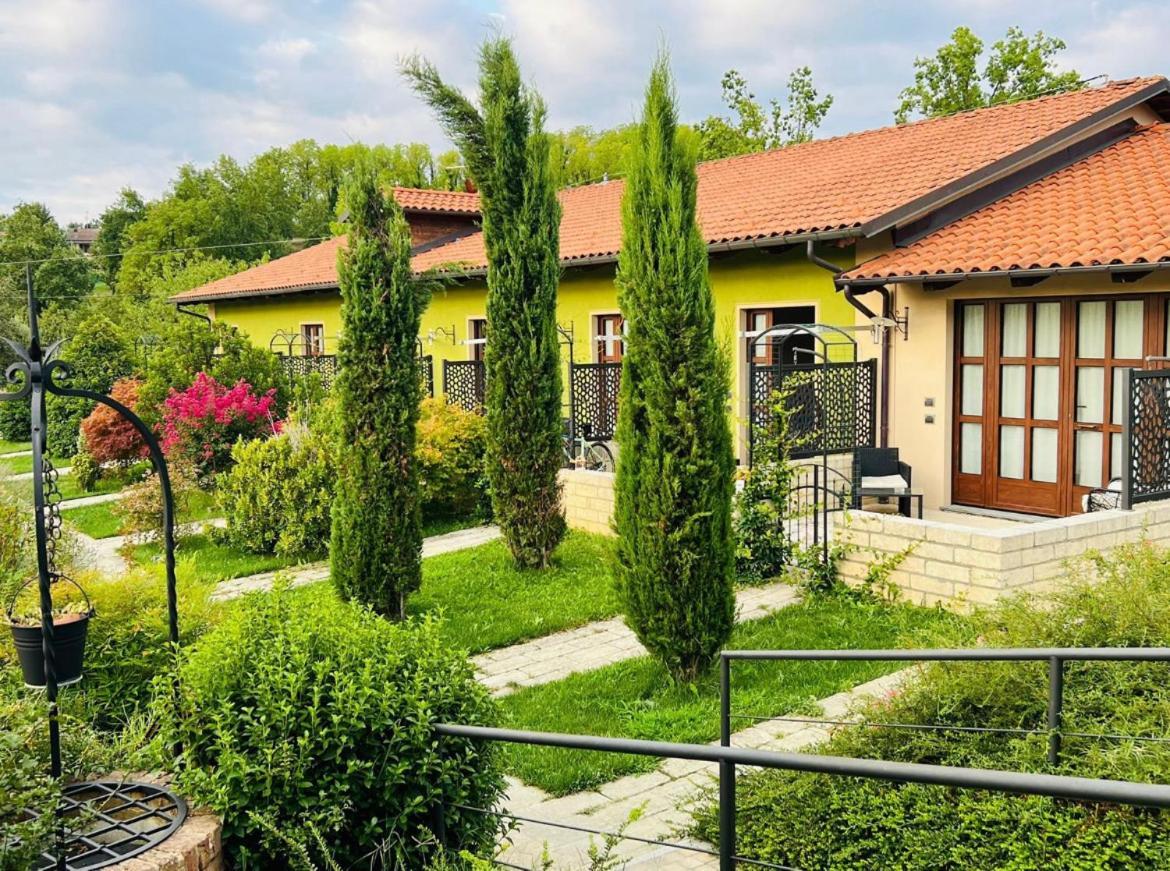 Agriturismo Da Mamma Άλμπα Εξωτερικό φωτογραφία