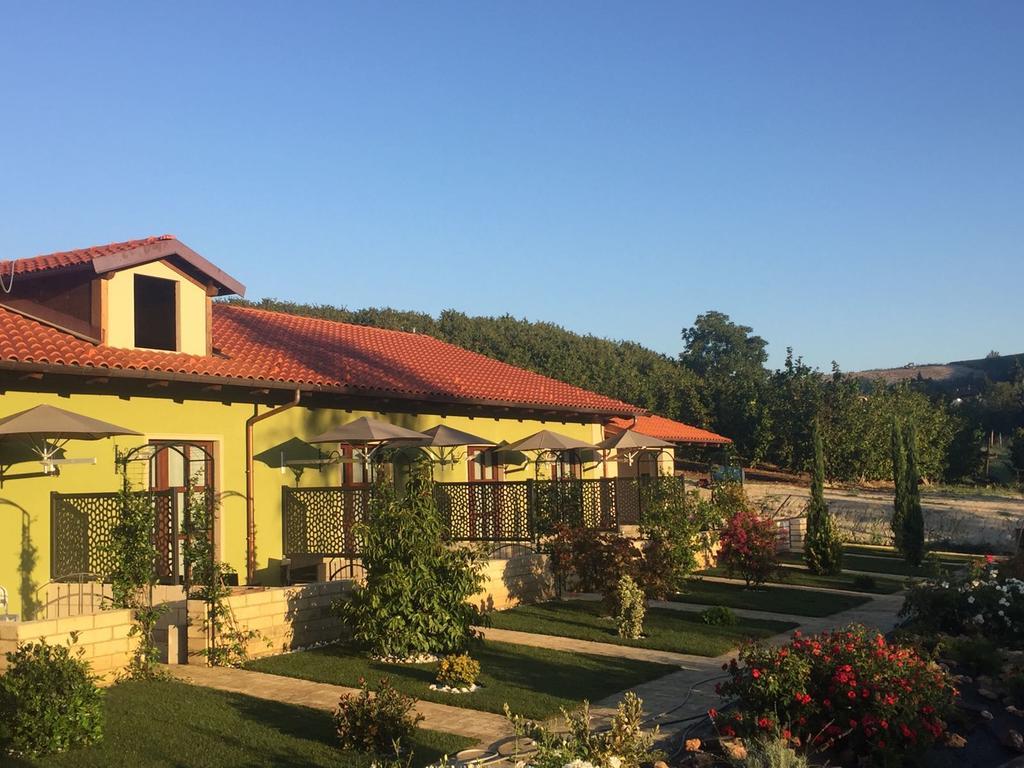Agriturismo Da Mamma Άλμπα Εξωτερικό φωτογραφία