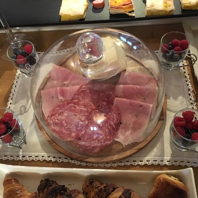 Agriturismo Da Mamma Άλμπα Εξωτερικό φωτογραφία
