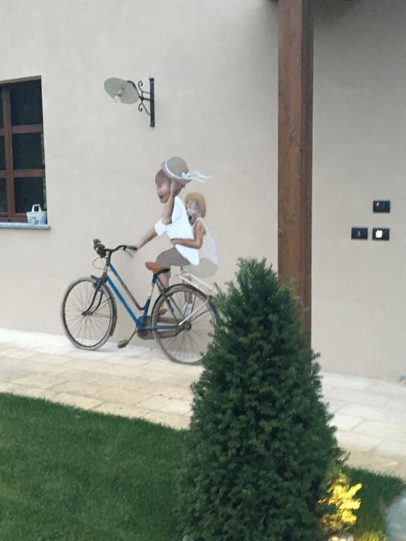 Agriturismo Da Mamma Άλμπα Εξωτερικό φωτογραφία
