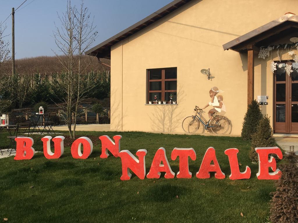 Agriturismo Da Mamma Άλμπα Εξωτερικό φωτογραφία