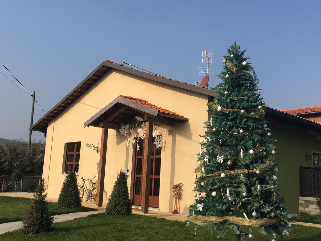 Agriturismo Da Mamma Άλμπα Εξωτερικό φωτογραφία