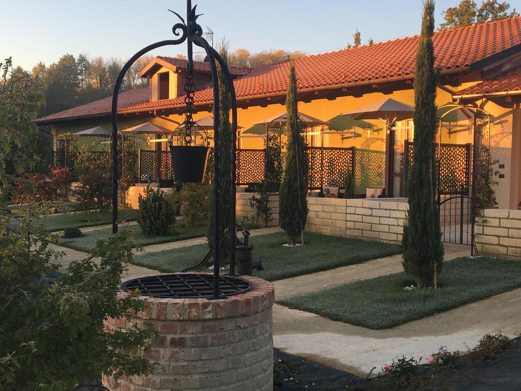 Agriturismo Da Mamma Άλμπα Εξωτερικό φωτογραφία