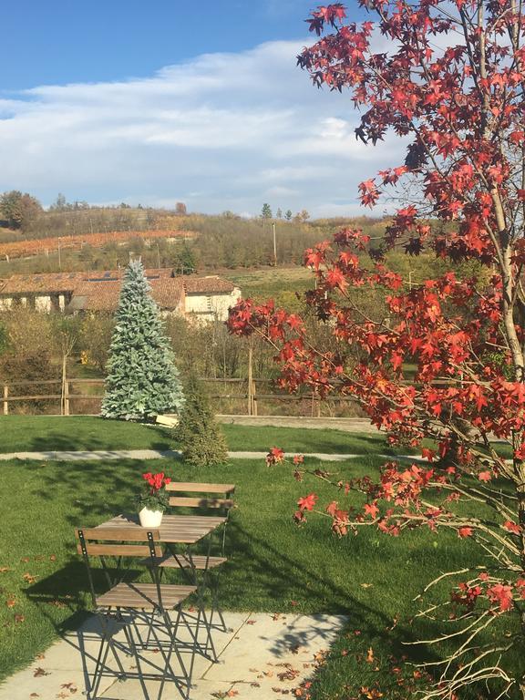 Agriturismo Da Mamma Άλμπα Εξωτερικό φωτογραφία