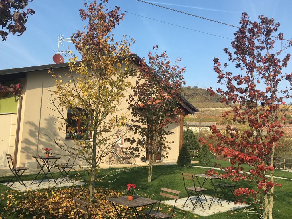 Agriturismo Da Mamma Άλμπα Εξωτερικό φωτογραφία