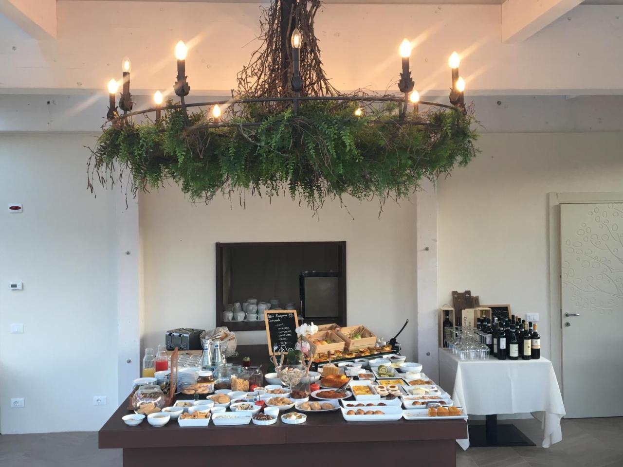 Agriturismo Da Mamma Άλμπα Εξωτερικό φωτογραφία