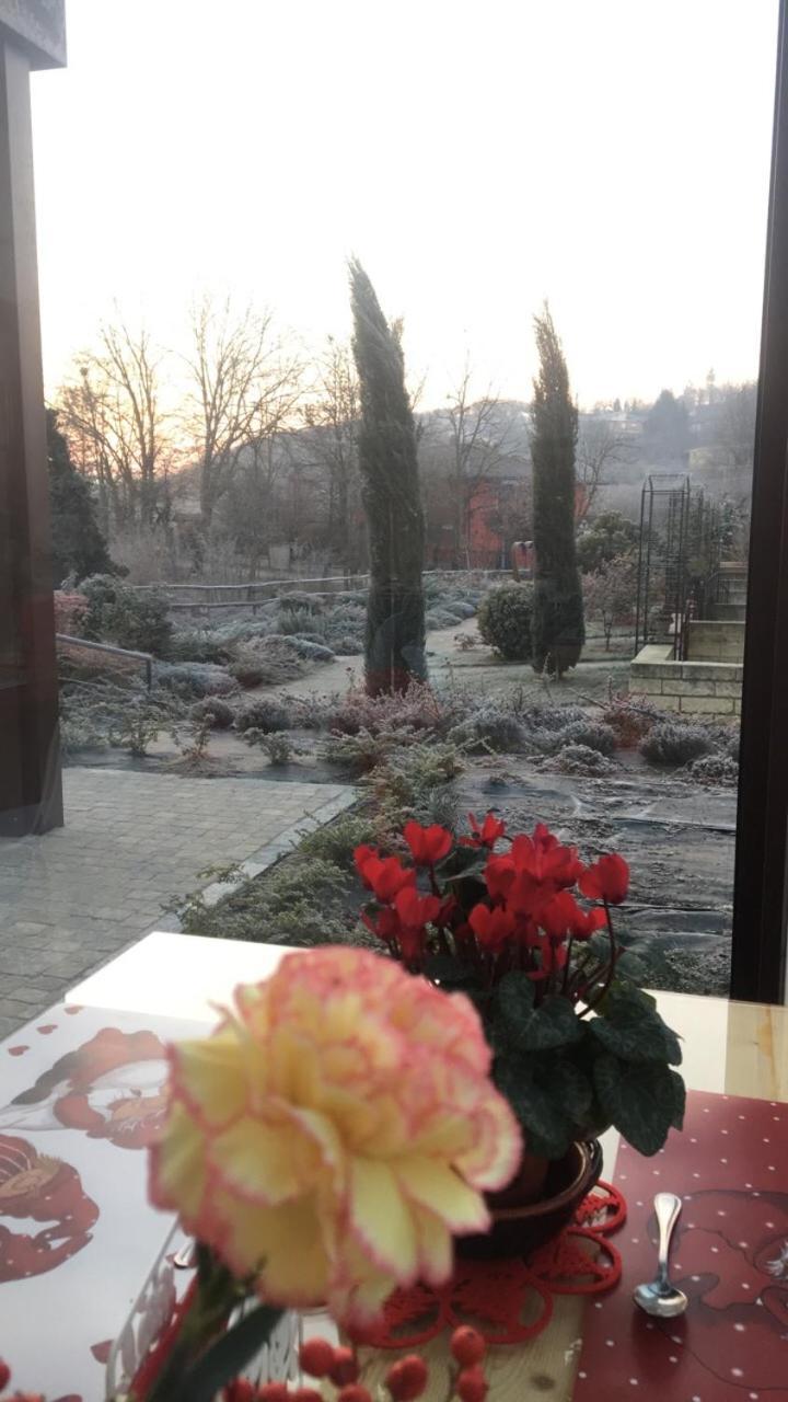 Agriturismo Da Mamma Άλμπα Εξωτερικό φωτογραφία
